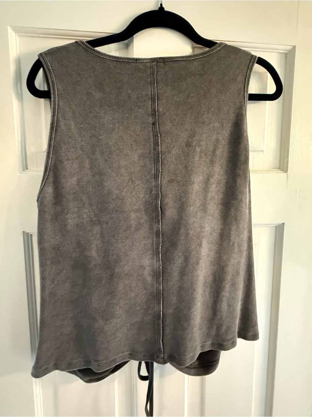 Torrid Fest - Ruched Front Tank - Picture 5 of 7